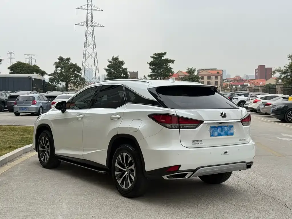 Lexus RX — фото 9