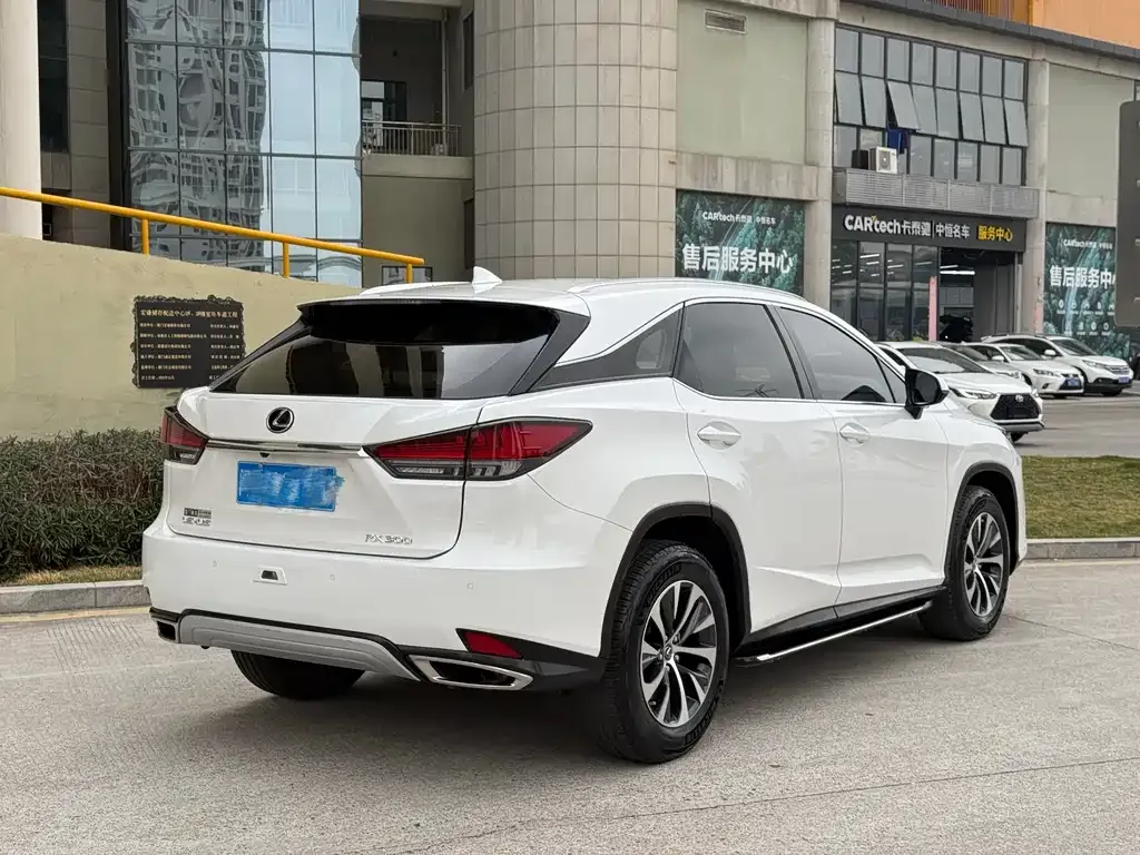 Lexus RX — фото 3
