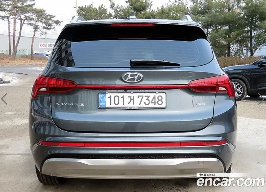 Hyundai Santafe — фото 7