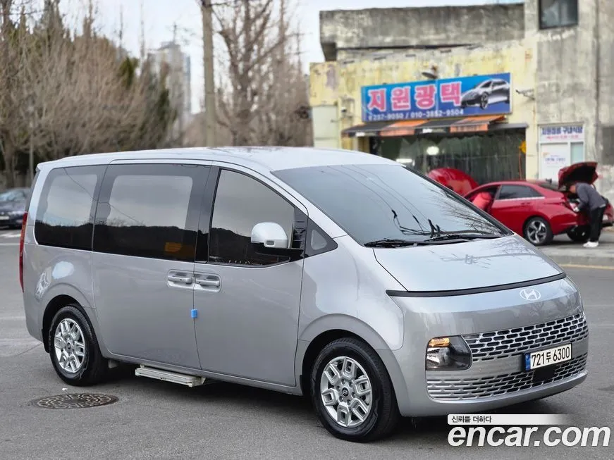 Hyundai Staria — фото 10