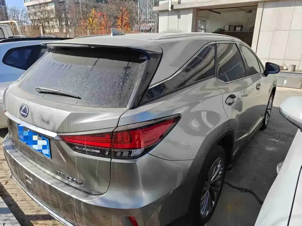 Lexus RX — фото 2