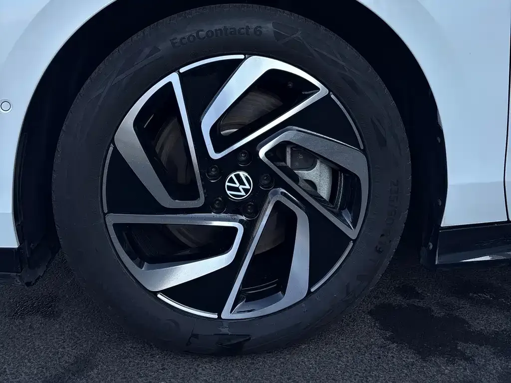 Volkswagen ID.7 VIZZION — фото 10