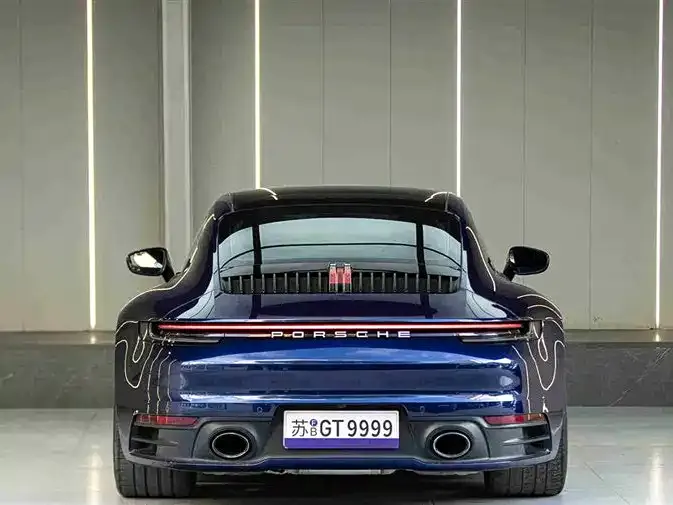 Porsche 911 — фото 5