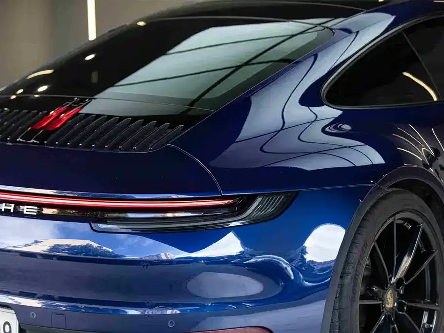 Porsche 911 — фото 8