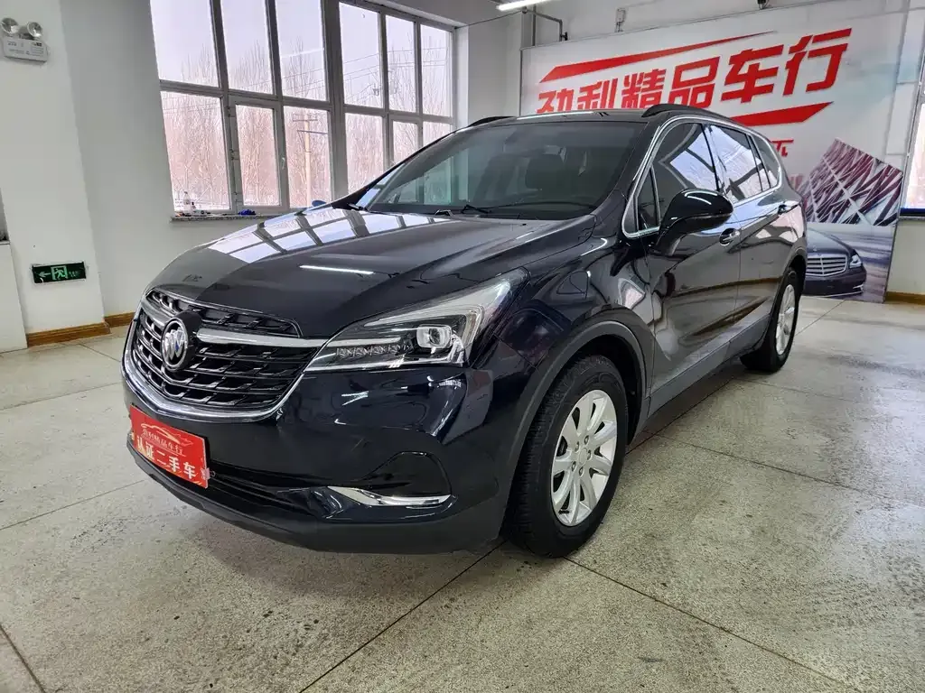 Buick Envision Plus — фото 1