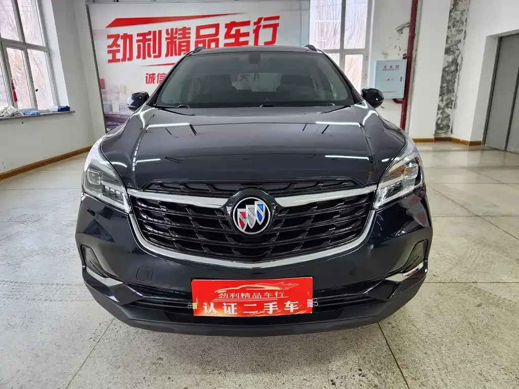 Buick Envision Plus — фото 2