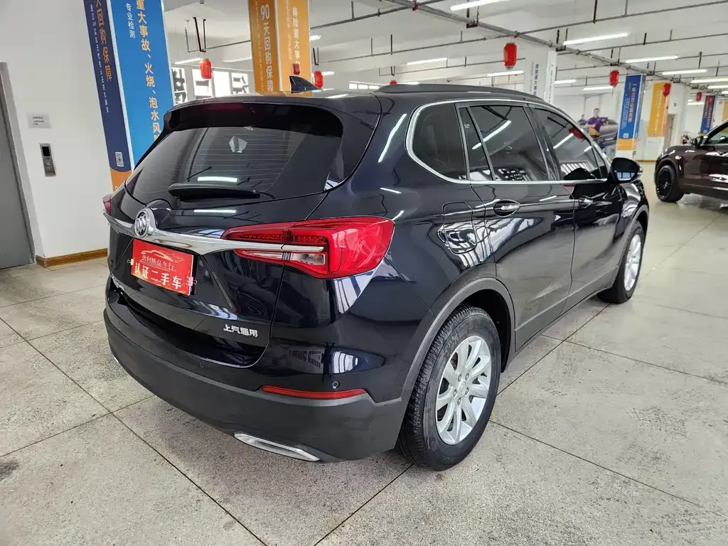 Buick Envision Plus — фото 3