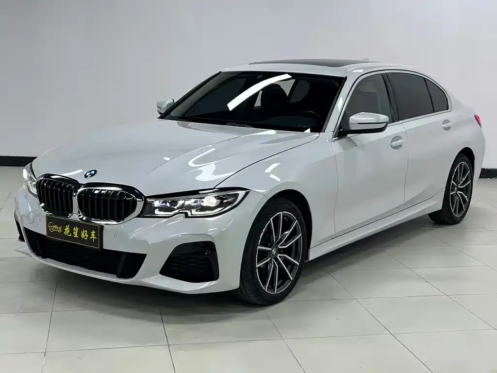 BMW 3 Series — фото 1