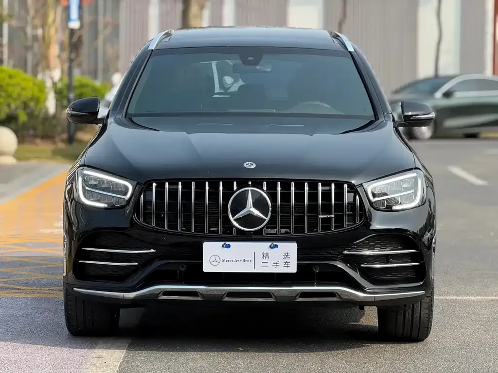 Mercedes-Benz GLC — фото 3