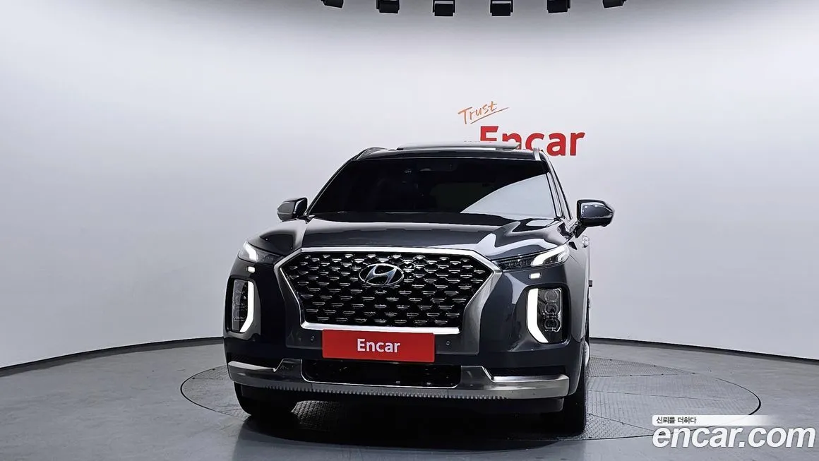 Hyundai Palisade — фото 2