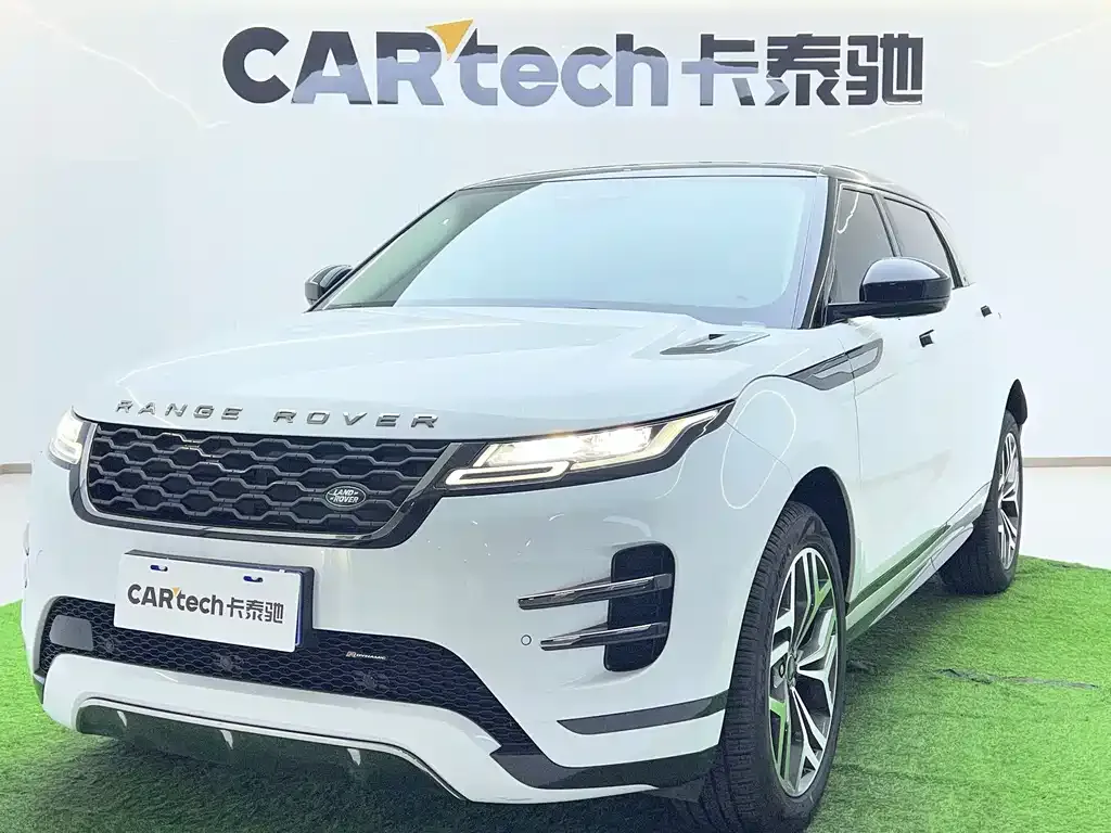 Land Rover Evoque — фото 1