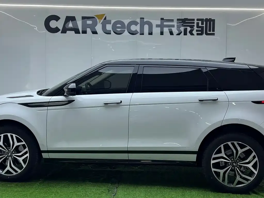 Land Rover Evoque — фото 2