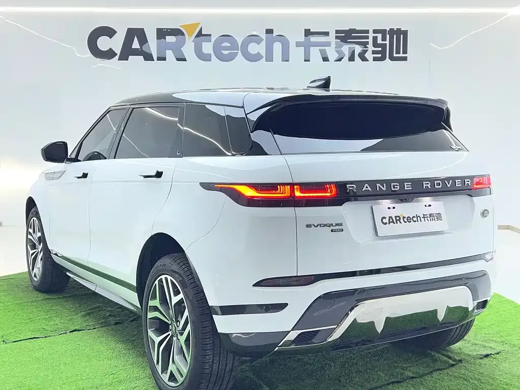 Land Rover Evoque — фото 5