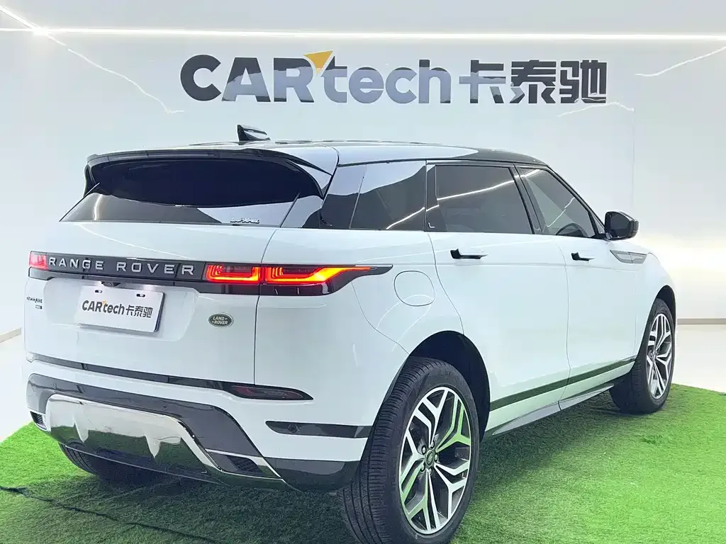 Land Rover Evoque — фото 3