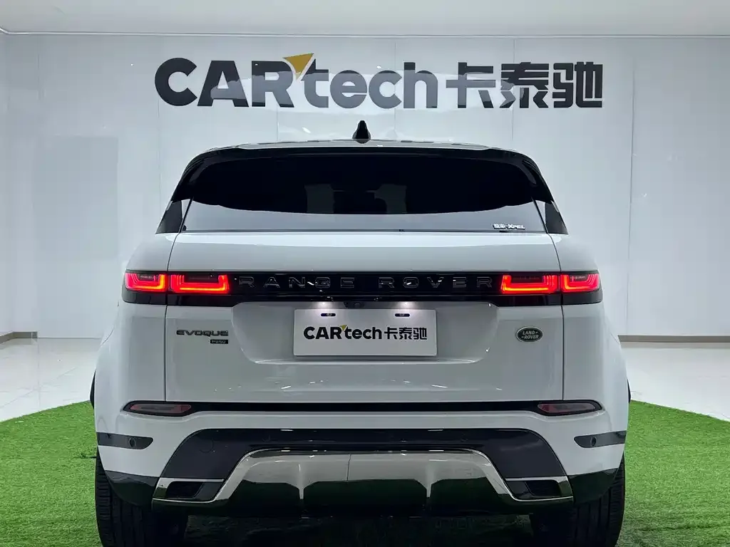 Land Rover Evoque — фото 4