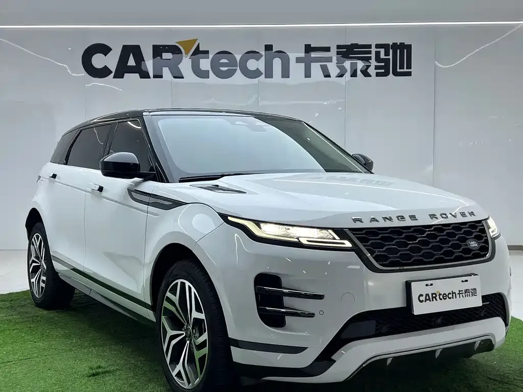 Land Rover Evoque — фото 9