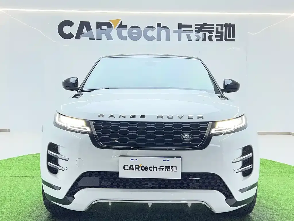 Land Rover Evoque — фото 7