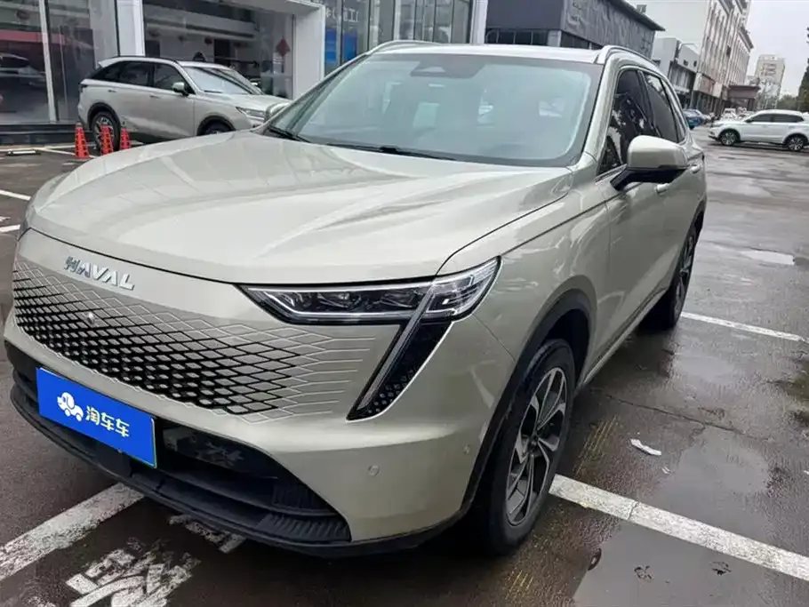 Haval Xiaolong MAX — фото 1