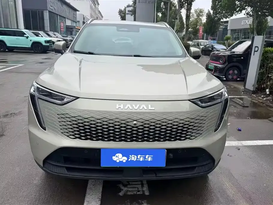 Haval Xiaolong MAX — фото 3