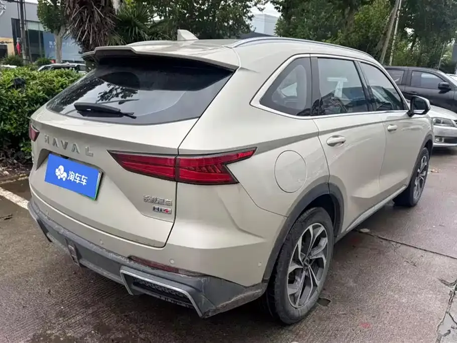 Haval Xiaolong MAX — фото 4
