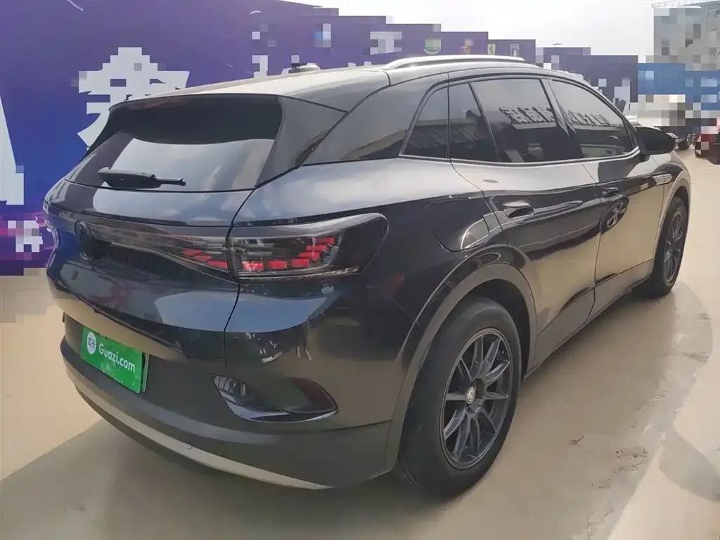 Volkswagen ID.4 Crozz — фото 5