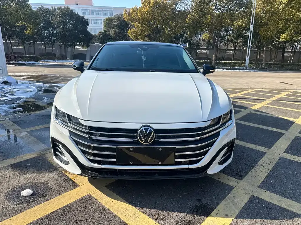 Volkswagen CC — фото 1