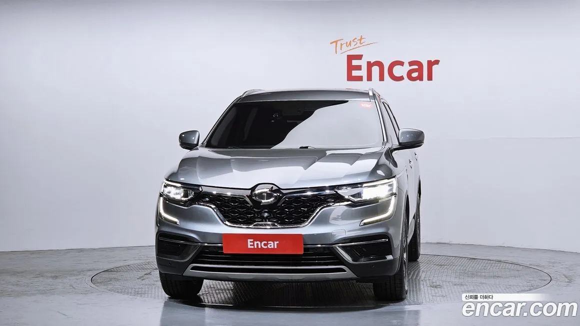 Renault Korea (Samsung) QM6 — фото 4