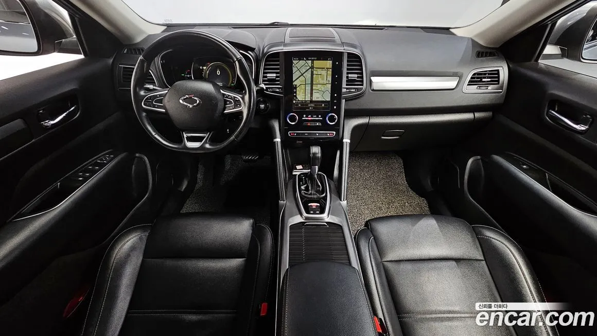 Renault Korea (Samsung) QM6 — фото 6