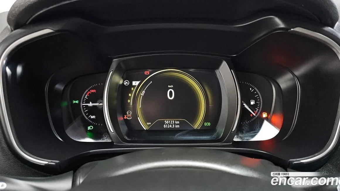 Renault Korea (Samsung) QM6 — фото 10