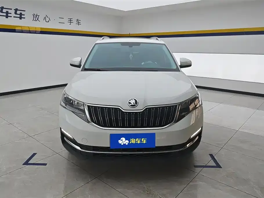 Skoda Kamiq — фото 3