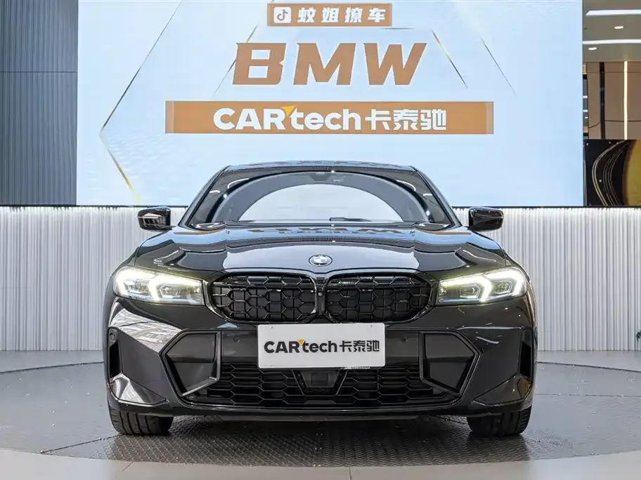 BMW 3 Series — фото 1