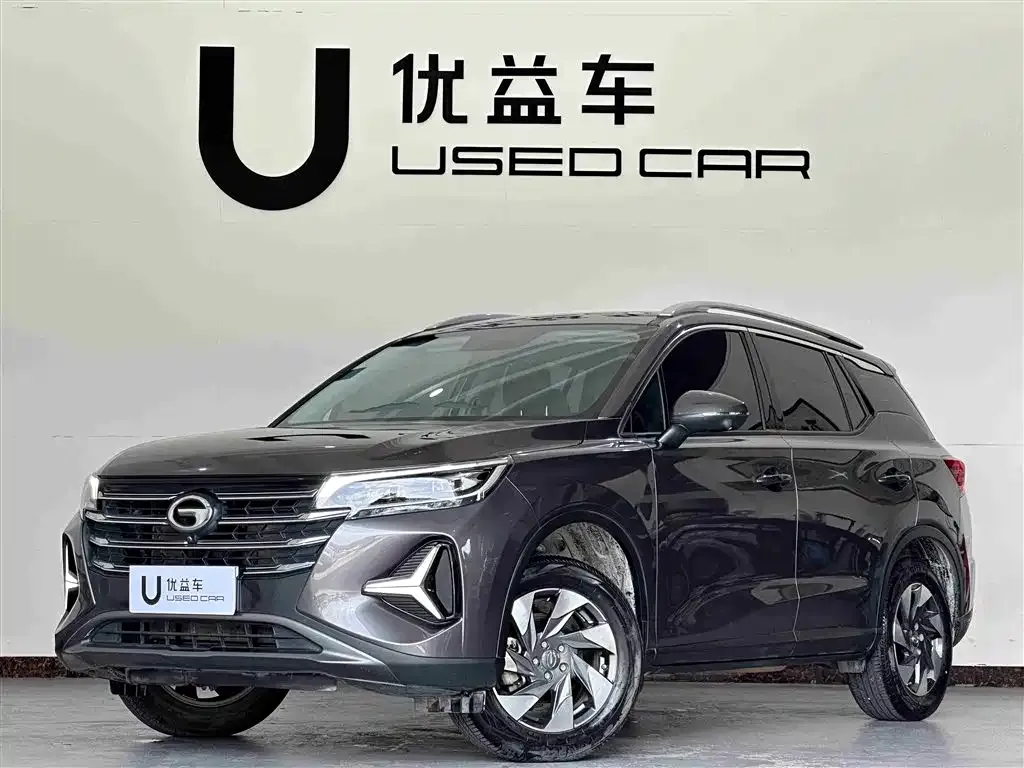 GAC Motor Trumpchi GS4 — фото 1