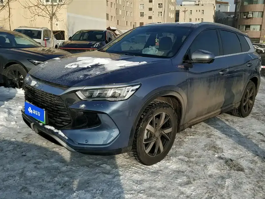 BYD Pro New Energy — фото 1