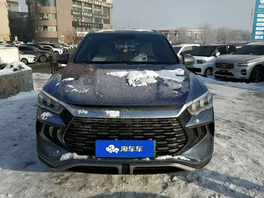 BYD Pro New Energy — фото 4