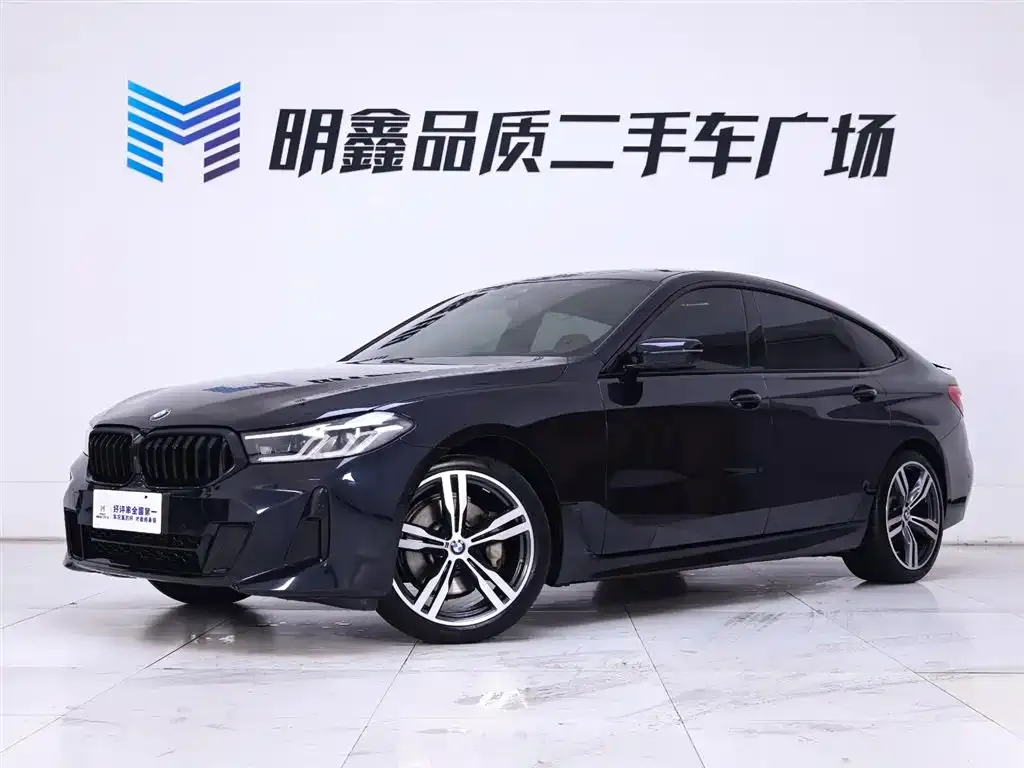 BMW 6 Series GT — фото 5