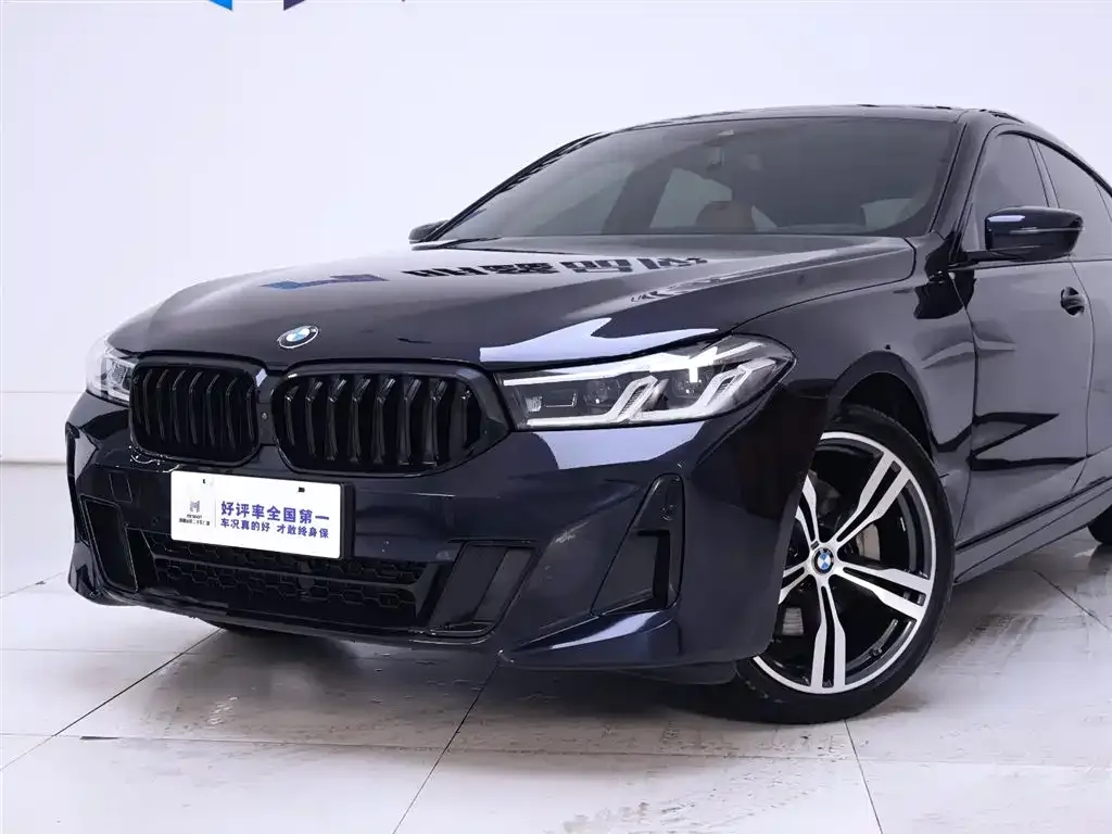 BMW 6 Series GT — фото 7