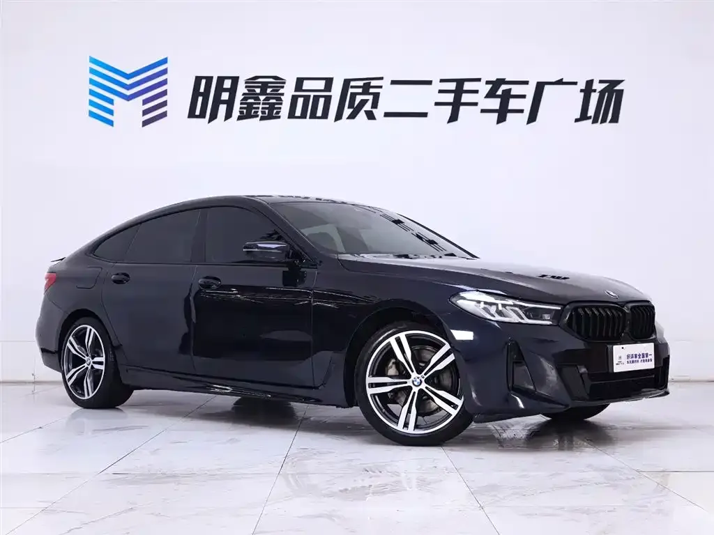 BMW 6 Series GT — фото 3