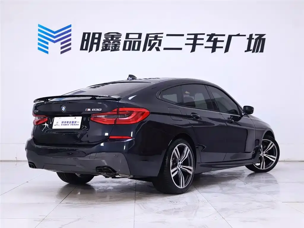 BMW 6 Series GT — фото 2