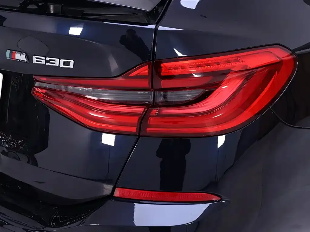 BMW 6 Series GT — фото 8
