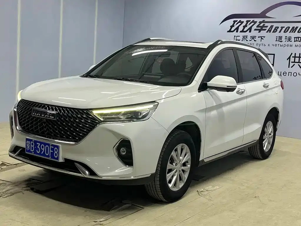 Haval M6 — фото 1
