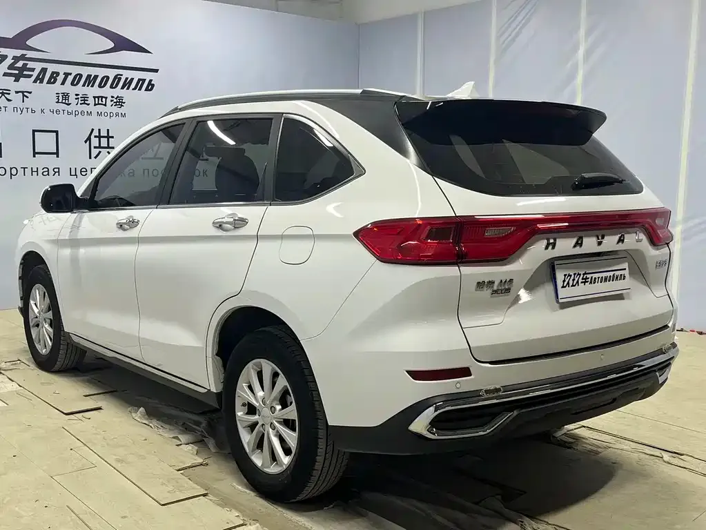 Haval M6 — фото 4