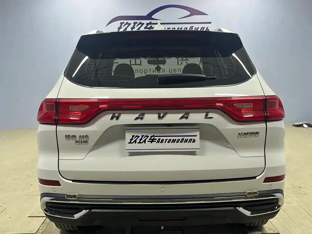 Haval M6 — фото 6