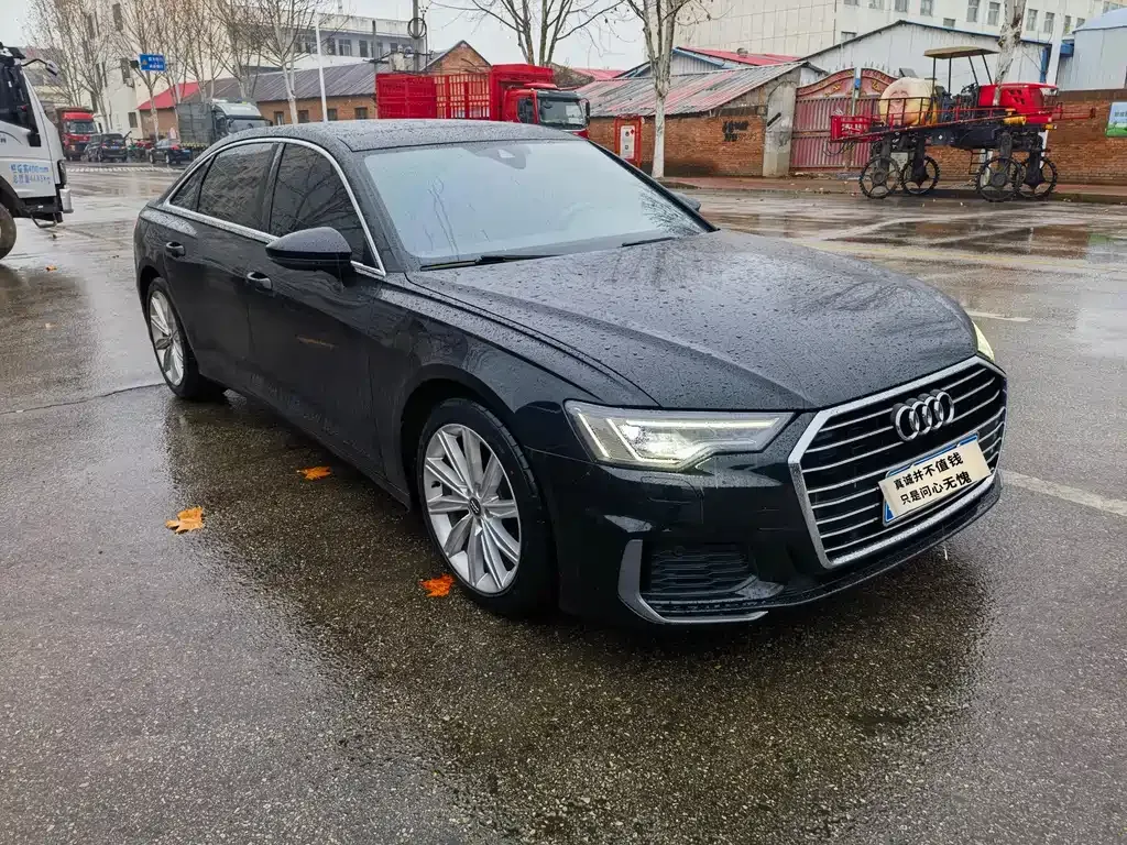 Audi A6L — фото 6