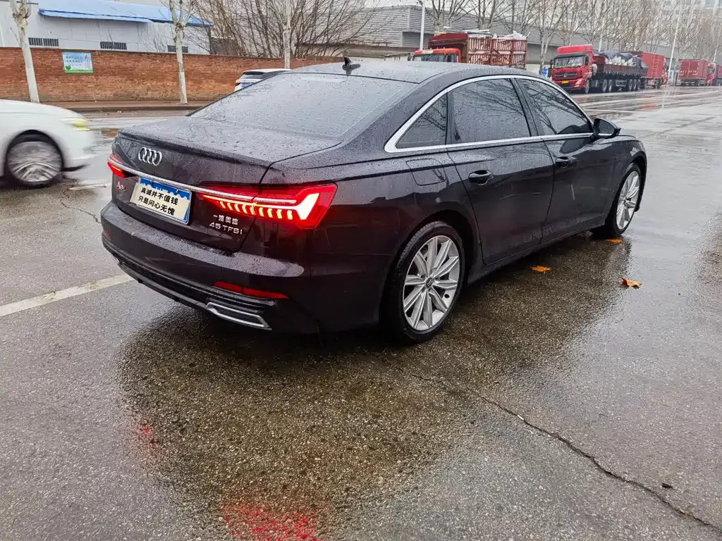 Audi A6L — фото 3