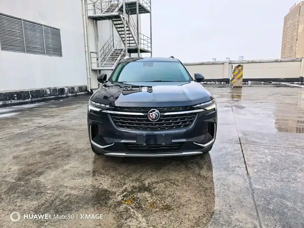Buick Envision Plus — фото 9
