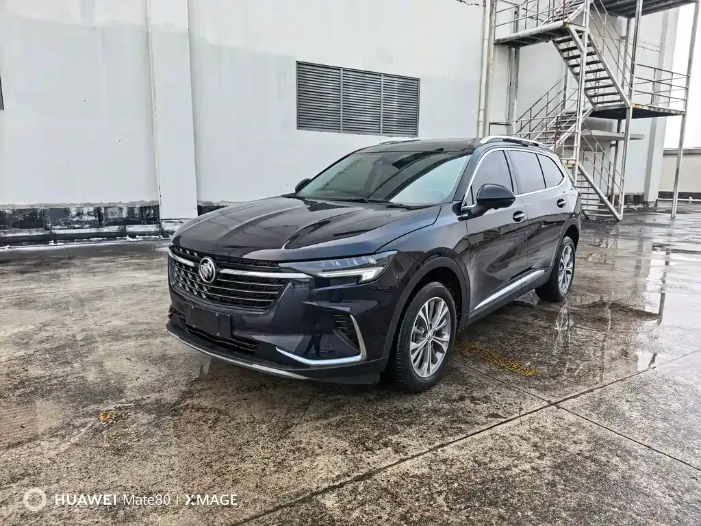 Buick Envision Plus — фото 10