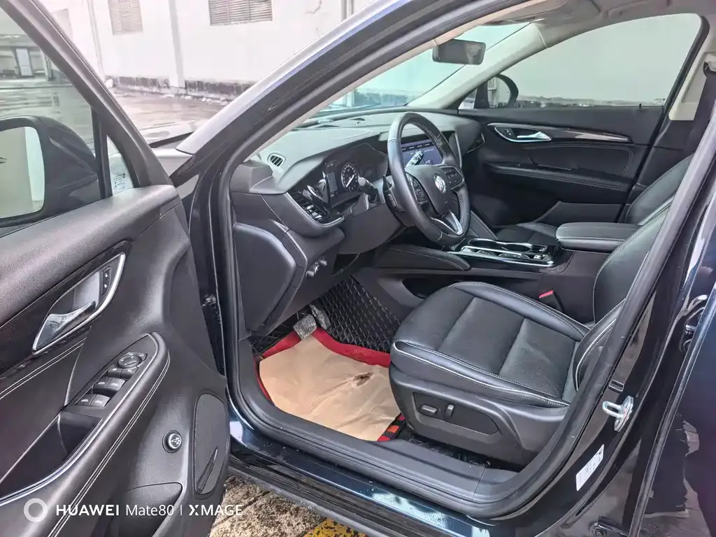 Buick Envision Plus — фото 6