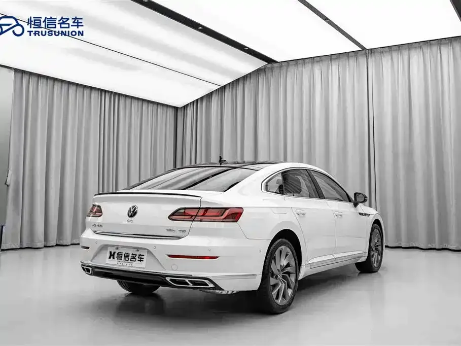 Volkswagen CC — фото 5