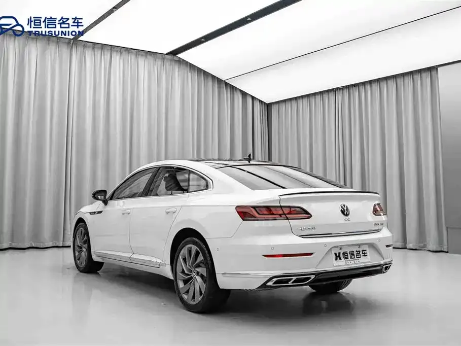 Volkswagen CC — фото 7