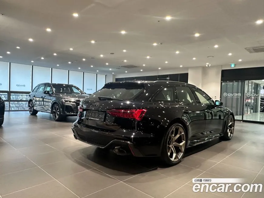 Audi RS6 — фото 5